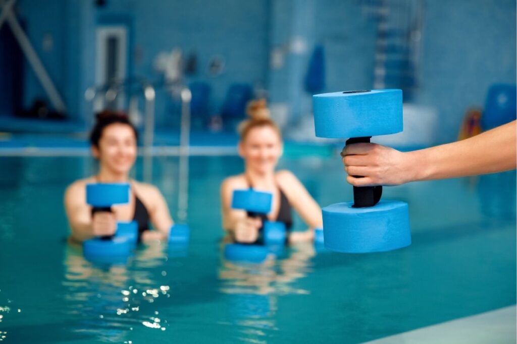 Co je aqua aerobic?